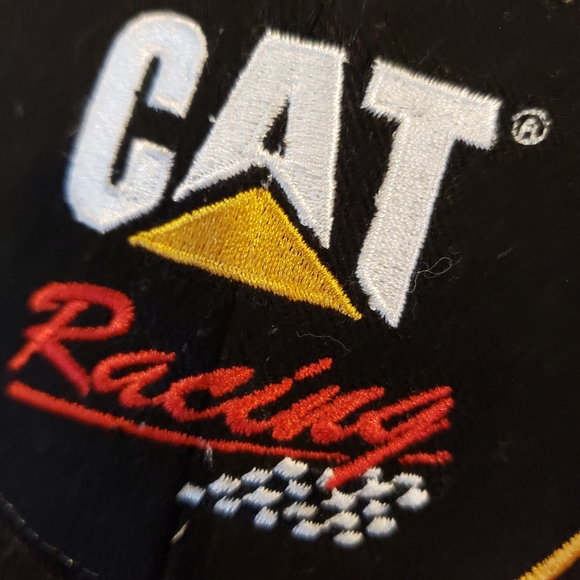CAT Racing Adjustable Hat - Picture 2 of 6